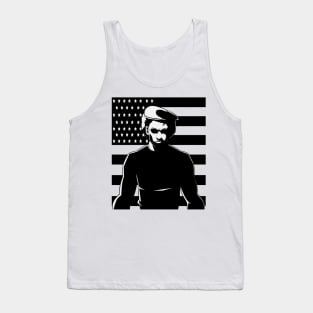 Black Panther Party African American Tank Top